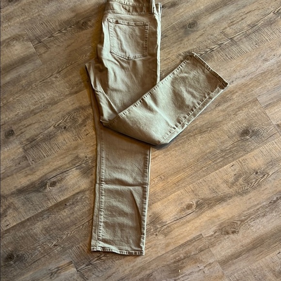 Daniel Cremieux Tan Chinos Classic Straight-Leg 33x30 - Picture 5 of 6